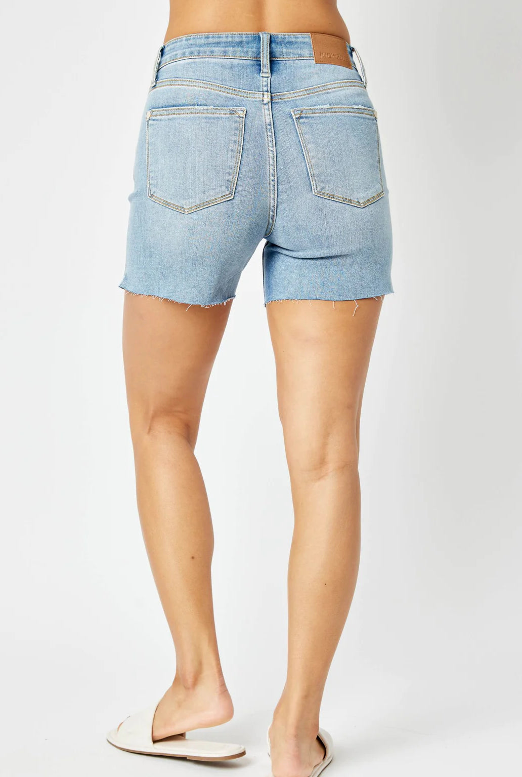 Judy Blue Cut Off Shorts