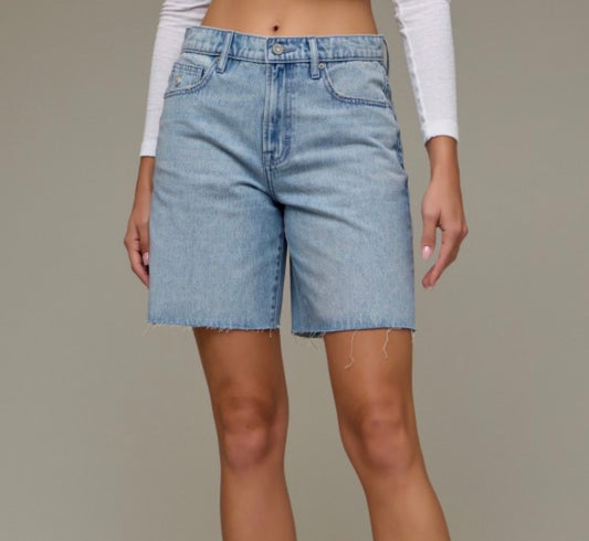 BAGGY  MEDIUM LIGHT SHORTS