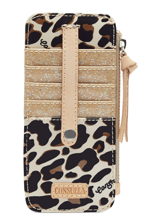 Consuela Mona Card Organizer