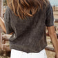 WESTERN EMB MINERALWASH TEE