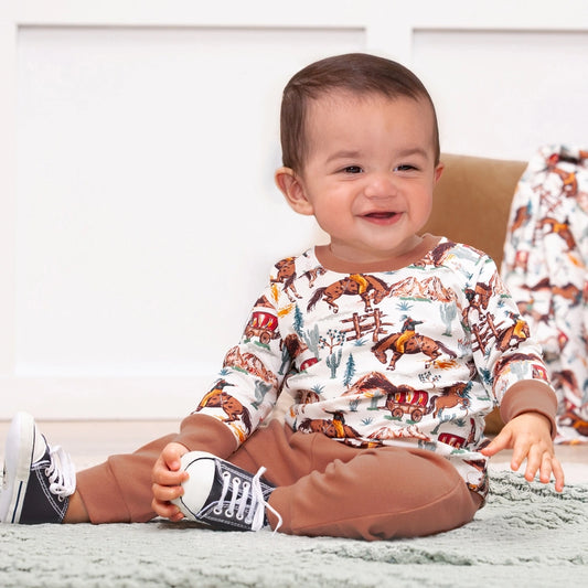BABY WESTERN SPIRIT SET