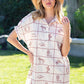 WESTERN CHIC DRESS