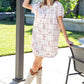 WESTERN CHIC DRESS