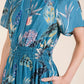 HAVANA FLORAL MAXI DRESS