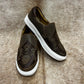 MARIAN CHOCOLATE SNEAKER