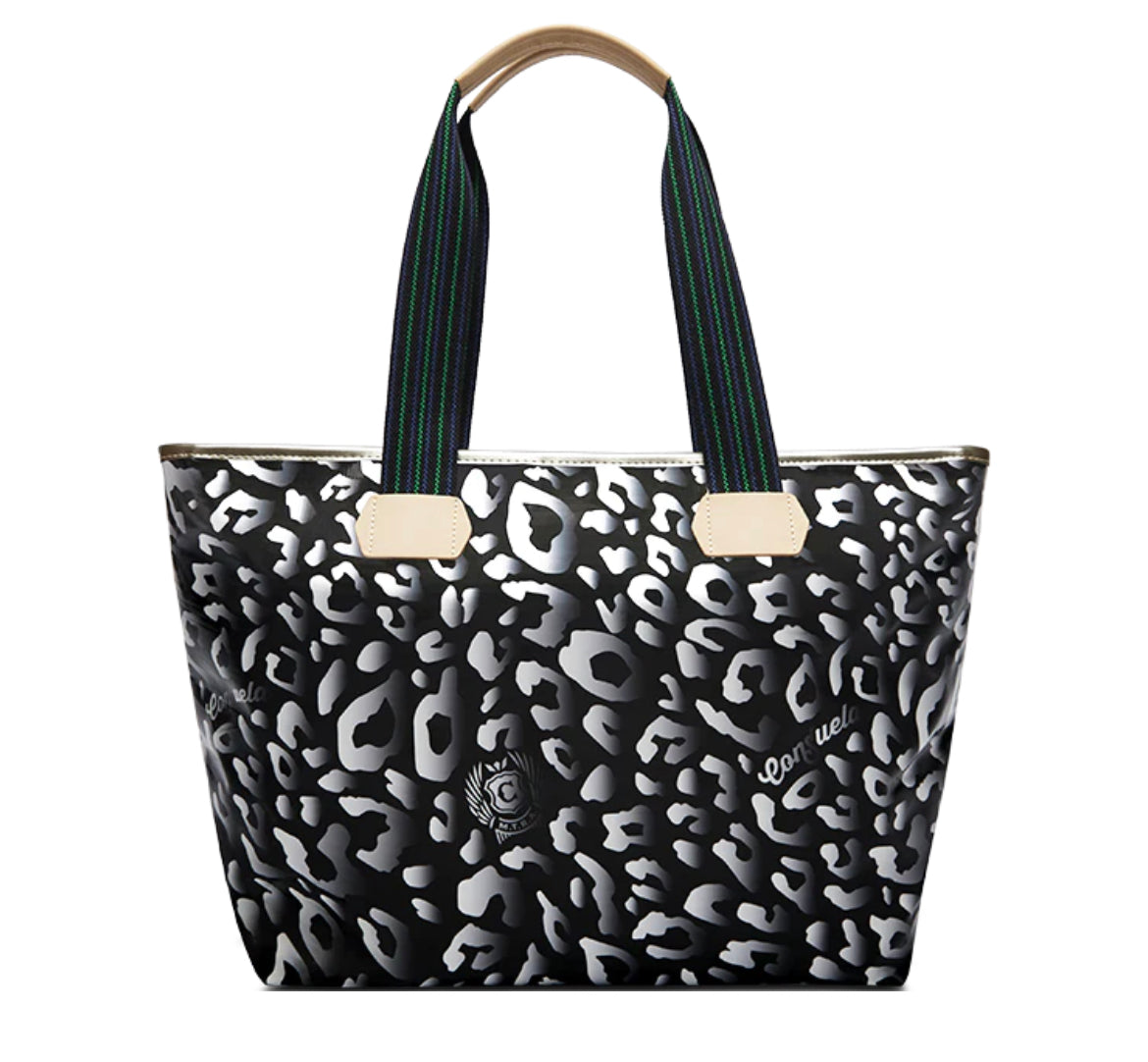 Consuela Rox Zipper Tote