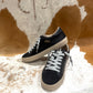 REBEL BLACK SNEAKER