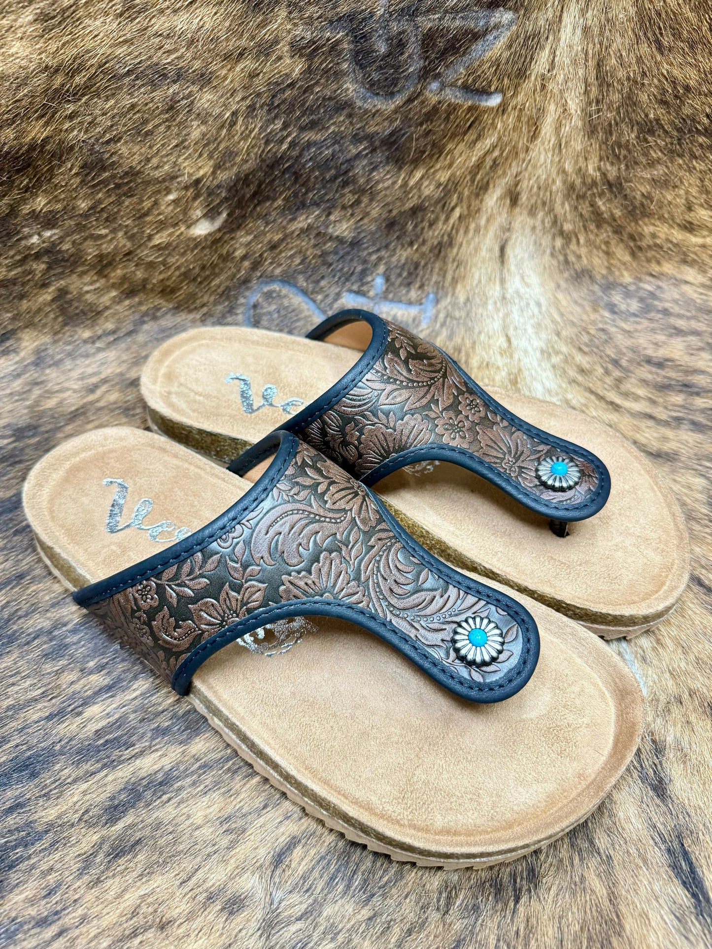 Very G Danni 2 Sandal