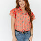 CACTUS FLUTTER TOP