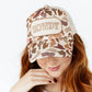 DUCK HOWDY CAP