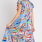 PERIWINKLE MAXI DRESS