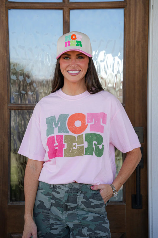 MOTHER TEE