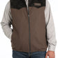 CINCH CC WOOLY AZTEC VEST