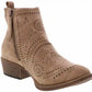 Very G Lisette Beige Low Boot