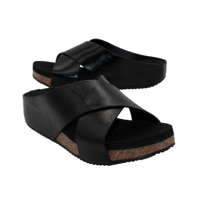 Ablette Criss Cross Sandal