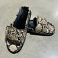 DELPHINE SNAKE 968 SANDAL