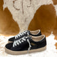 REBEL BLACK SNEAKER