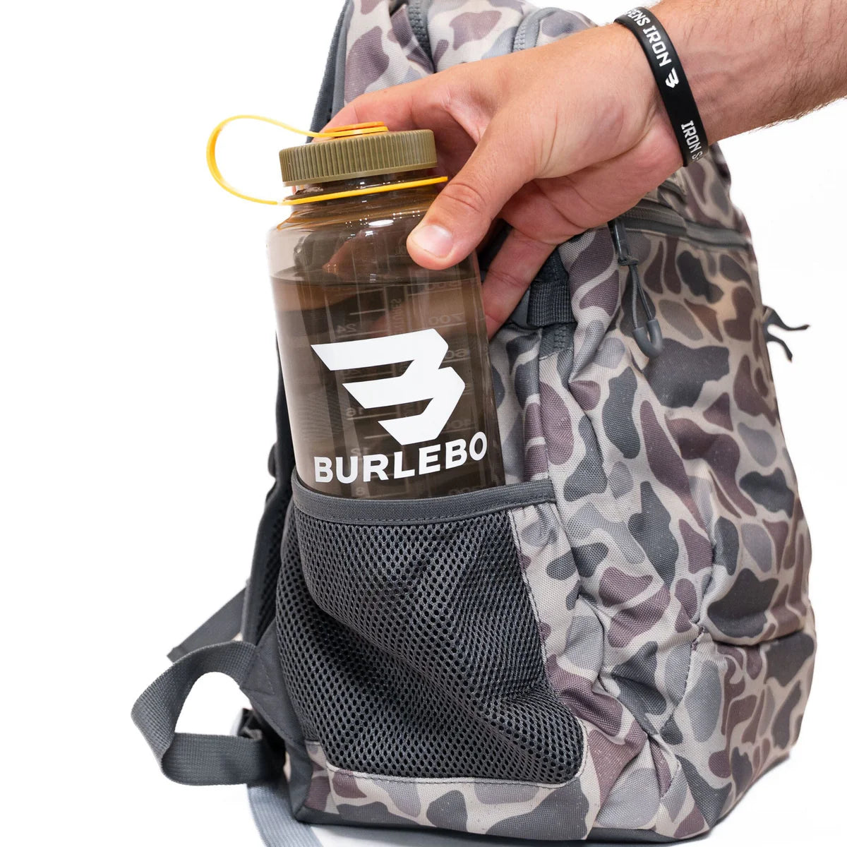 CLASSIC DEER CAMO BACKOPACK