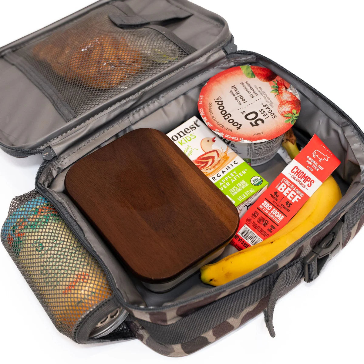 CLASSIC DEER CAMO LUNCHBOX CDC