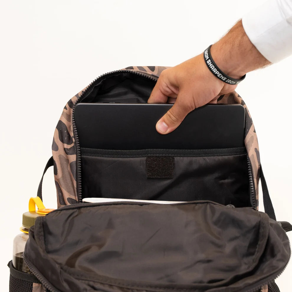 GAUGE CAMO BACKPACK
