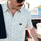 PERFORMANCE BUTTON UP LONE STAR
