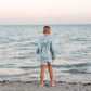 YOUTH PERFORMANCE SEASIDE CAMO HOODIE