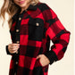 H Buffalo Plaid Shacket