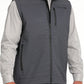 Cinch Mn Bonded Charcoal Vest