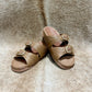 DEMI 247 BROWN WOVEN