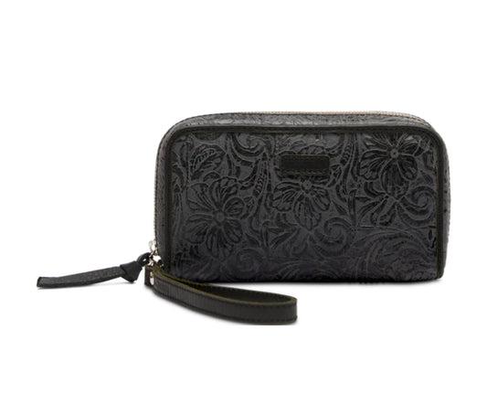 Consuela Steely Wristlet Wallet