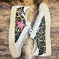 PAULA LEOPARD SNEAKER