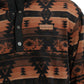 Cinch Mn Deep Black Aztec Fleece