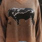 ANGUS HIGHWAY SWEATER