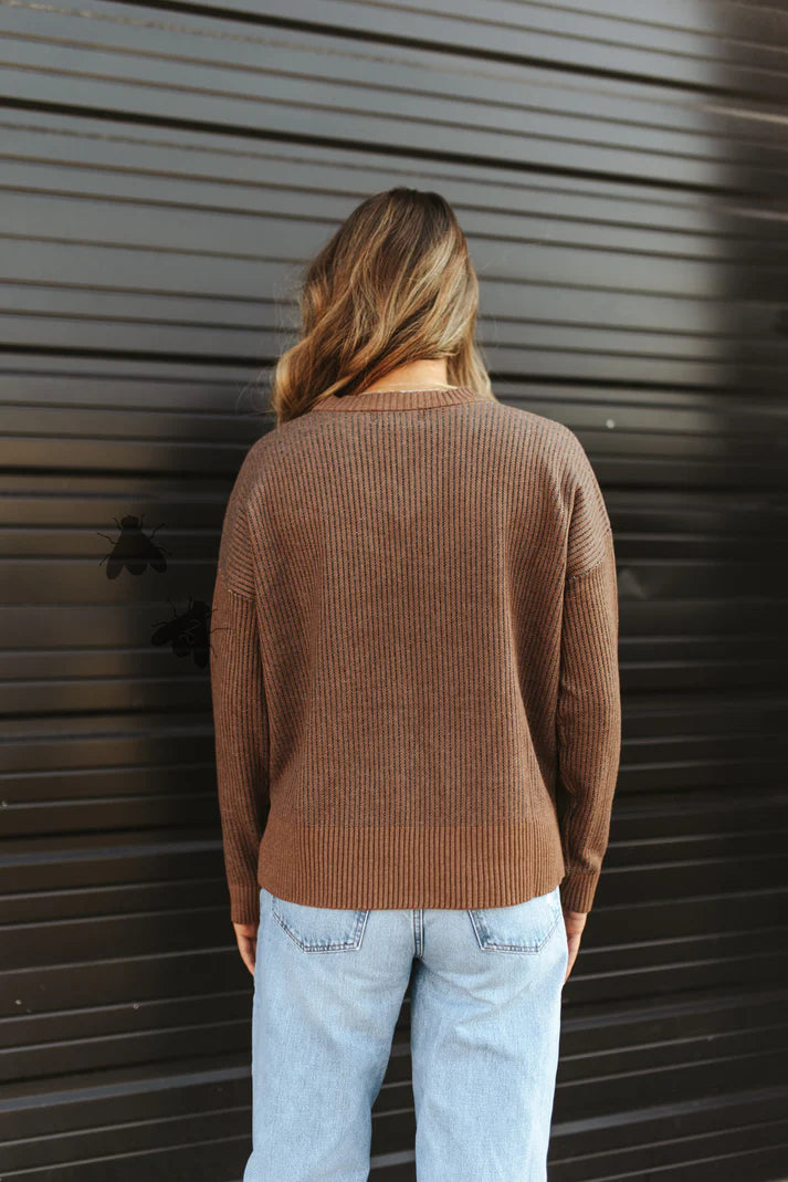 ANGUS HIGHWAY SWEATER