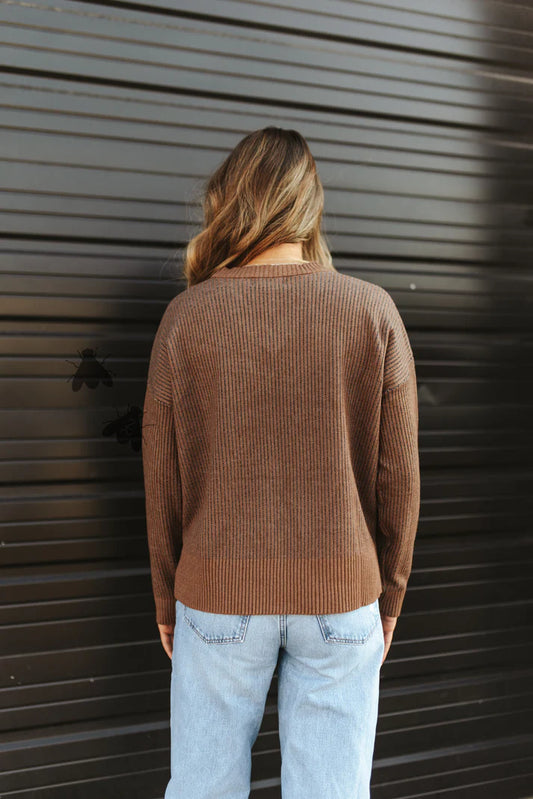 ANGUS HIGHWAY SWEATER