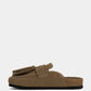 ARIANA TAUPE SUEDE