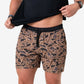 GAUGE CAMO 7" ATHLETIC SHORTS