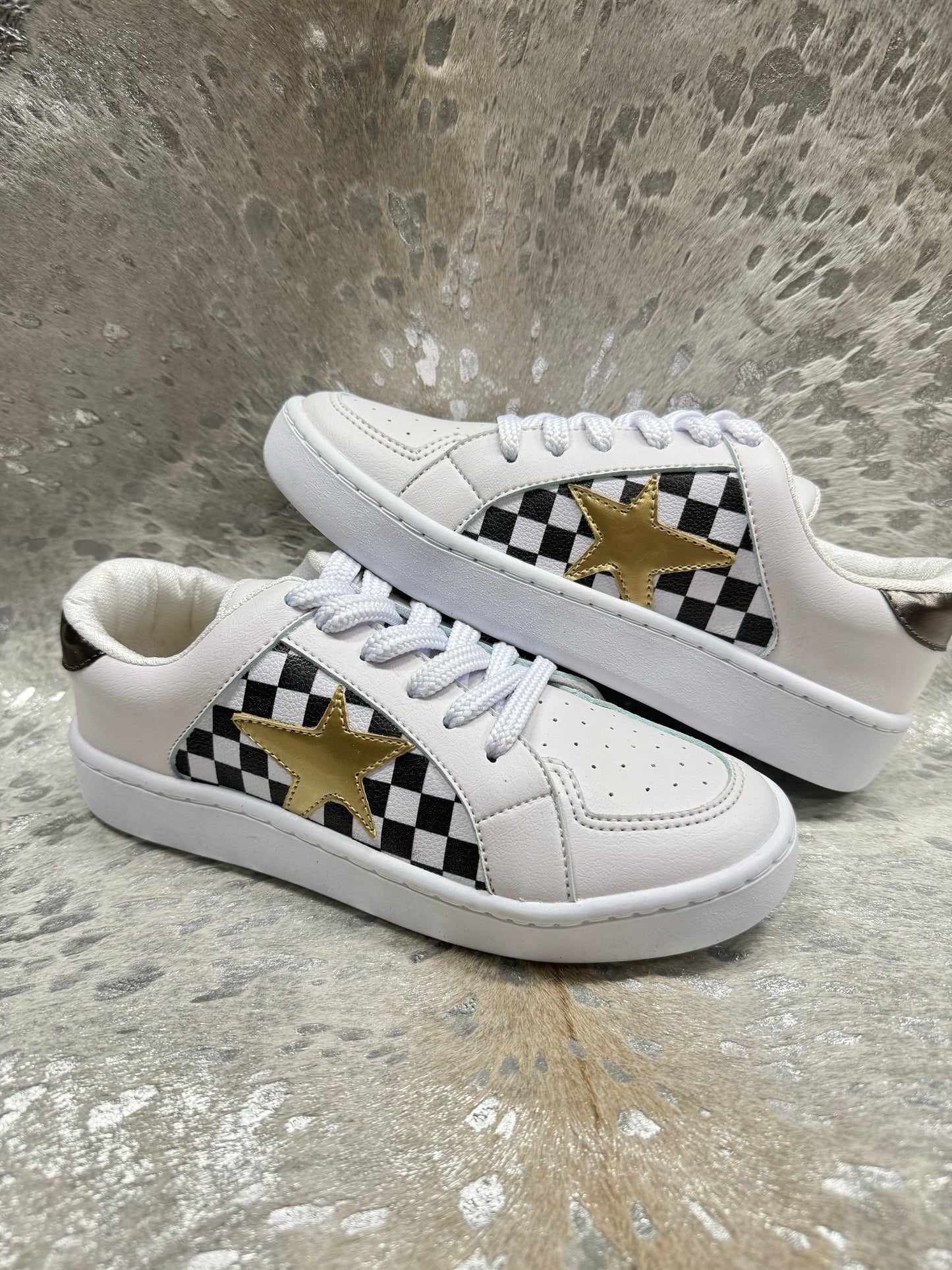 Miel 41 Gold Star Sneaker