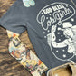 God Bless Cowgirls Tee