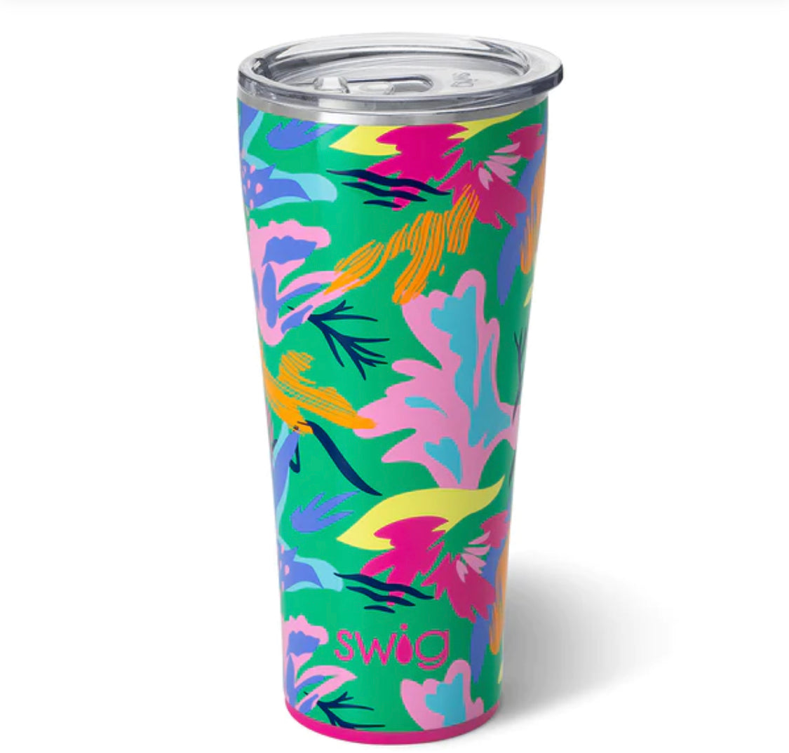 Swig Paradise Tumbler 32oz