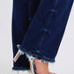 Judy Blue Straight Fray Jean