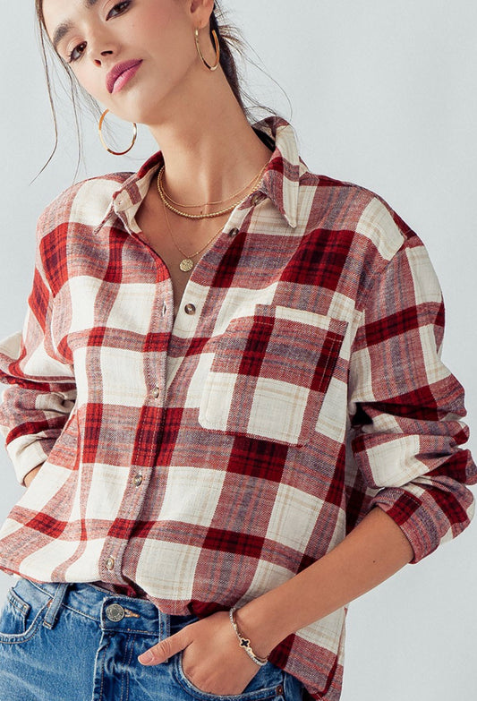 TN Red Flannel