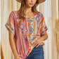 Aztec Multi SS Top