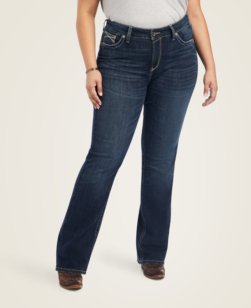 Ariat Wmns Perfect Rise Lexie Bootcut Jean