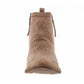 Very G Lisette Beige Low Boot