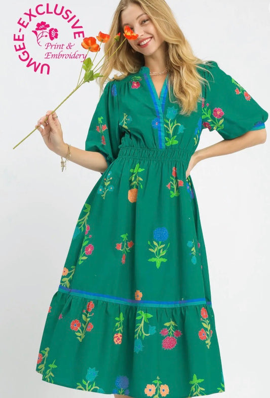 PETAL PARADE MIDI