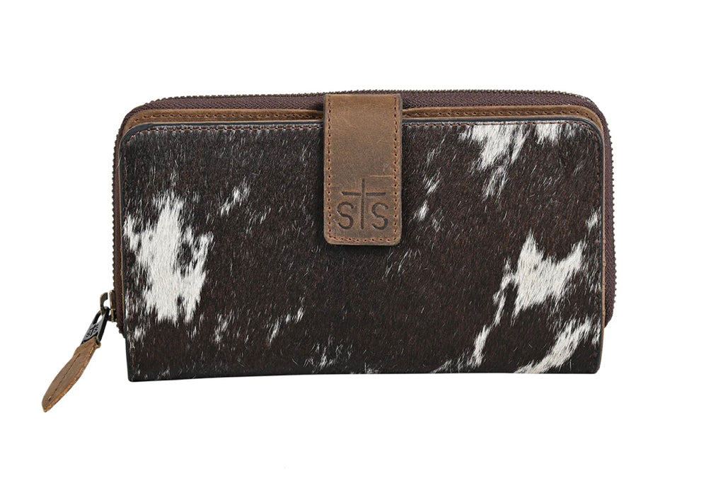 STS Cowhide Chelsea Wallet