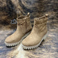 Very G Dashing Tan Low Boot