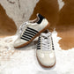 STEVIE BLK SNEAKER