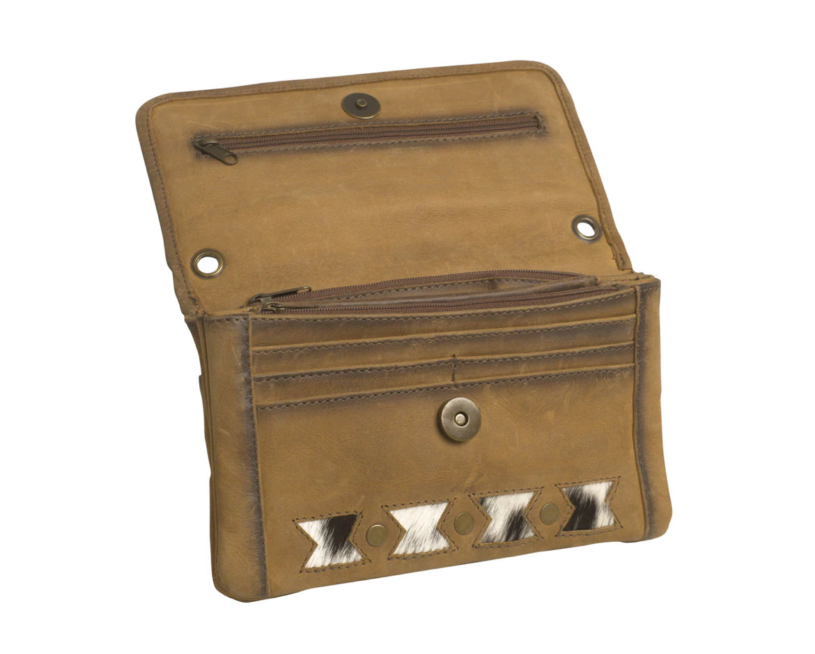 STS Roswell Cowhide Harper Crossbody